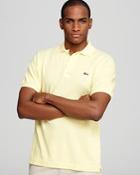 Lacoste Short Sleeve Pique Polo Shirt - Classic Fit