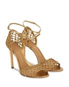Salvatore Ferragamo Women's Ankle Strap High Heel Sandals