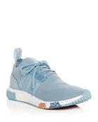Adidas Women's Nmd Racer Knit Lace Up Sneakers