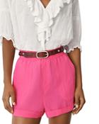 Ba & Sh Pogota Drawstring Shorts