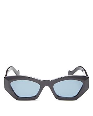 Loewe Women's Geometric Sunglasses, 50mm