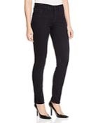 Nydj Ami Skinny Legging Jeans In Black - 100% Bloomingdale's Exclusive