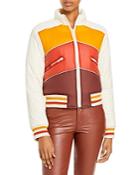 Mother The Downward Slope Puffer Jacket