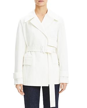 Theory Trench-style Utility Jacket