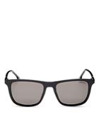 Carrera Men's Polarized Square Sunglasses, 53mm