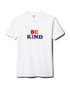The Phluid Project Rainbow Be Kind Graphic Tee