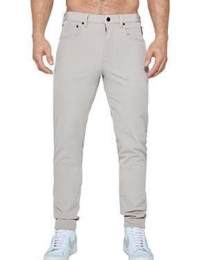 Fourlaps Traverse Athletic Fit Khaki Pants