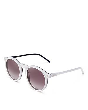 Wildfox Steff Sunglasses, 55mm - Bloomingdale's Exclusive