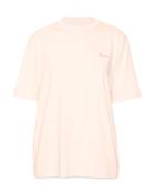 Lanvin Logo Embroidered Tee