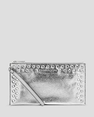 Michael Michael Kors Clutch - Large Zip