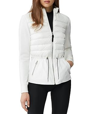 Mackage Joyce Mixed Media Down Coat