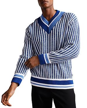 Ted Baker Redclif Relaxed Fit Cricket Sweater