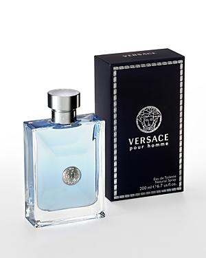 Versace Versace Pour Homme 6.7 Oz Eau De Toilette Spray