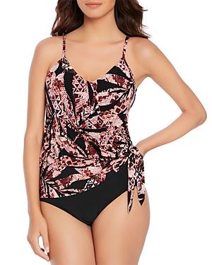 Magicsuit Urban Safari Alex Tankini Top