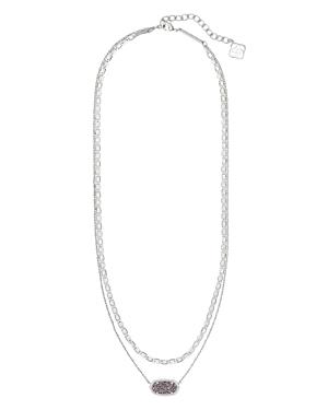 Kendra Scott Elisa Multi-strand Necklace, 18-20.5