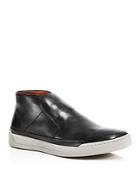 John Varvatos Star Usa Men's Remy Leather Slip-on Sneakers