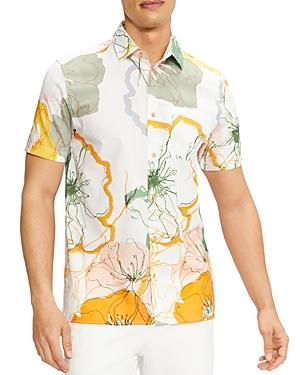 Ted Baker Floral Print Shirt