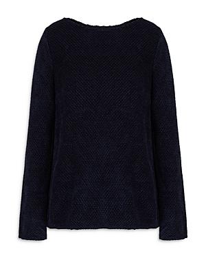 Emporio Armani Textured Sweater