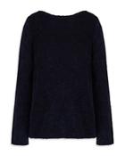 Emporio Armani Textured Sweater