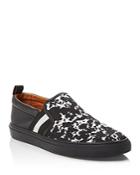 Bally Fabric Mult Sneakers