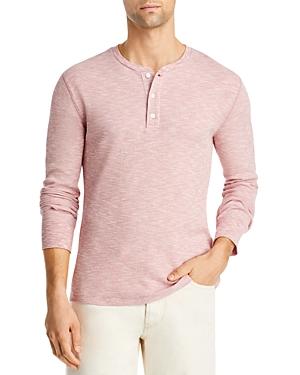 Vince Slub Thermal Henley
