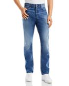 G-star Raw Triple A Straight Jeans In Faded Hague Blue