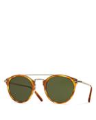 Oliver Peoples Remick 50 Smlbr-gr Sunglasses, 52mm