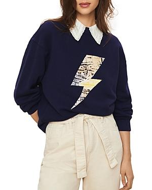 Ba & Sh East Graphic Sweatshirt