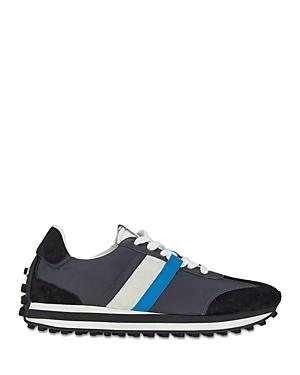 Salvatore Ferragamo Men's Iulio Lace Up Sneakers