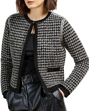 Ted Baker Reversible Cardigan