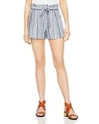 Bcbgmaxazria Renee Belted Shorts