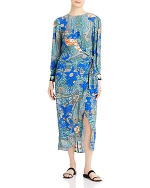 Kobi Halperin Faye Printed Dress