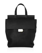 Whistles Pimlico Leather Backpack