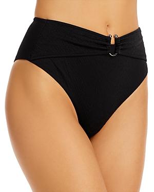 Revel Rey Inez Hardware Bikini Bottom