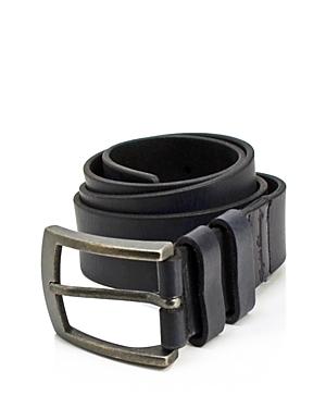 English Laundry Jean Leather Belt - Compare At $79.50