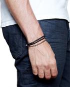 The Monotype The Benjamin Double Wrap Bracelet