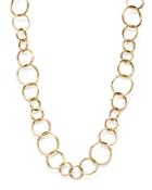 Marco Bicego 18k Yellow Gold Luce Link Necklace, 17 - 100% Exclusive