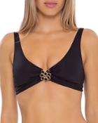 Trina Turk Atlas Triangle Bikini Top