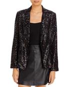 Milly Confetti Sequined Blazer