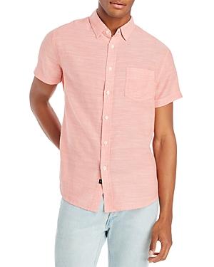 Rails Fairfax Regular Fit Short Sleeve Button Down Shirt