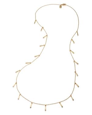 Lauren Ralph Lauren Cone Shaped Multi Pendant Necklace, 36