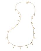 Lauren Ralph Lauren Cone Shaped Multi Pendant Necklace, 36