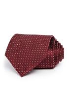 The Men's Store At Bloomingdale's Diamond Textured Dot Classic Tie