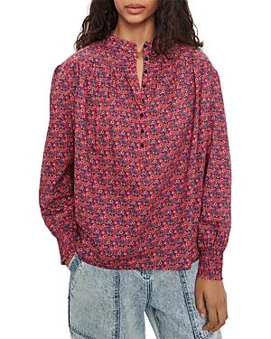 Ba & Sh Freja Printed Top