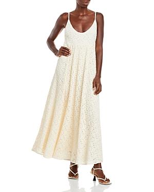 Rebecca Taylor Lace Maxi Dress