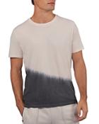 Atm Anthony Thomas Melillo Classic Dip-dyed Jersey Tee