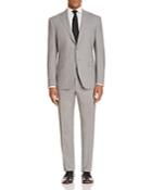 Canali Broken Solid Regular Fit Travel Suit - 100% Bloomingdale's Exclusive