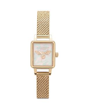 Olivia Burton Lucky Bee Watch, 20mm