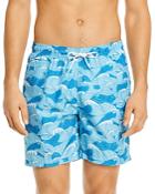 Trunks Surf & Swim Co. Sano Varsity Swim Trunks