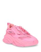 Steve Madden Women's Possession Lace Up Sneakers